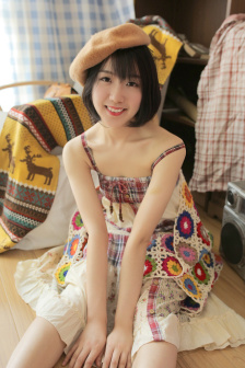 美女房东